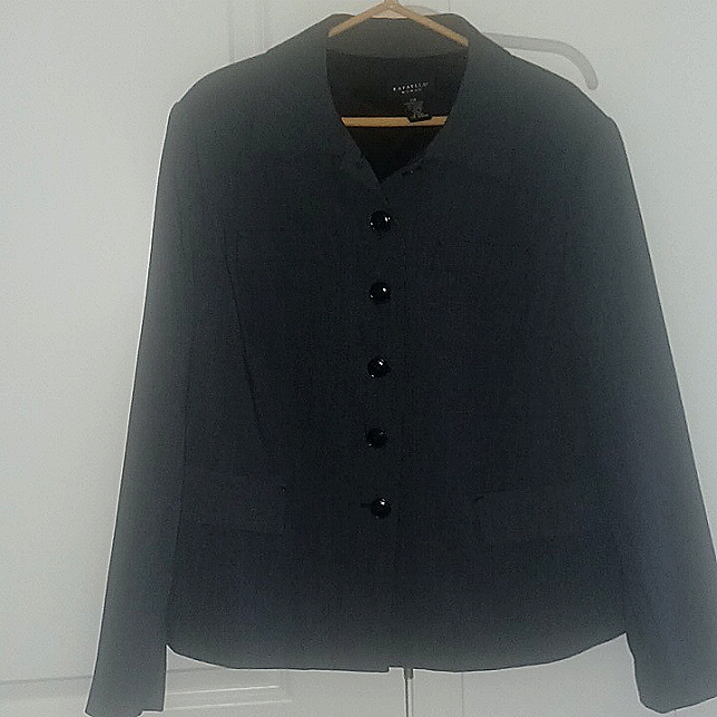 Nwt Suit Jacket
